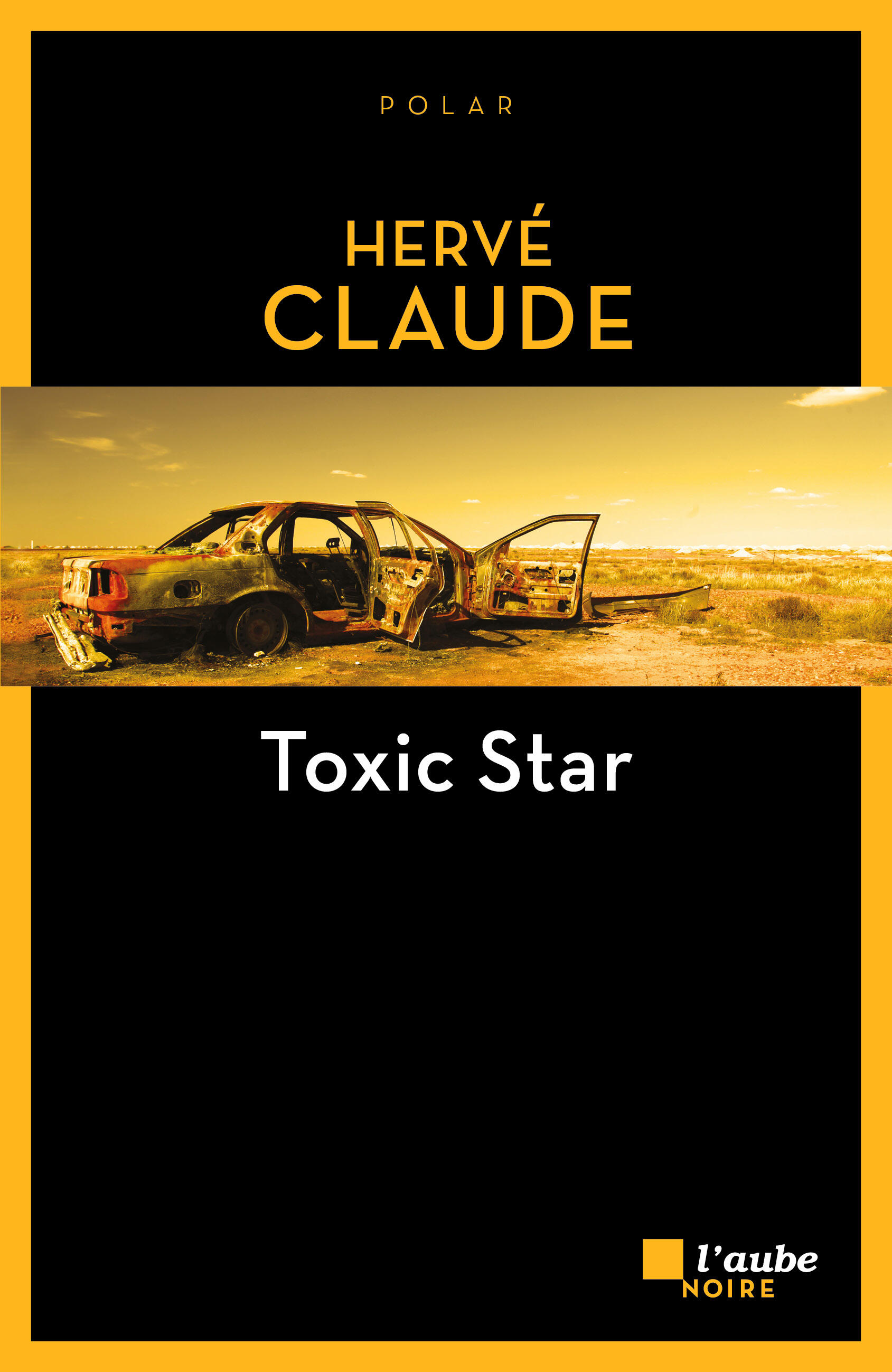 Toxic star