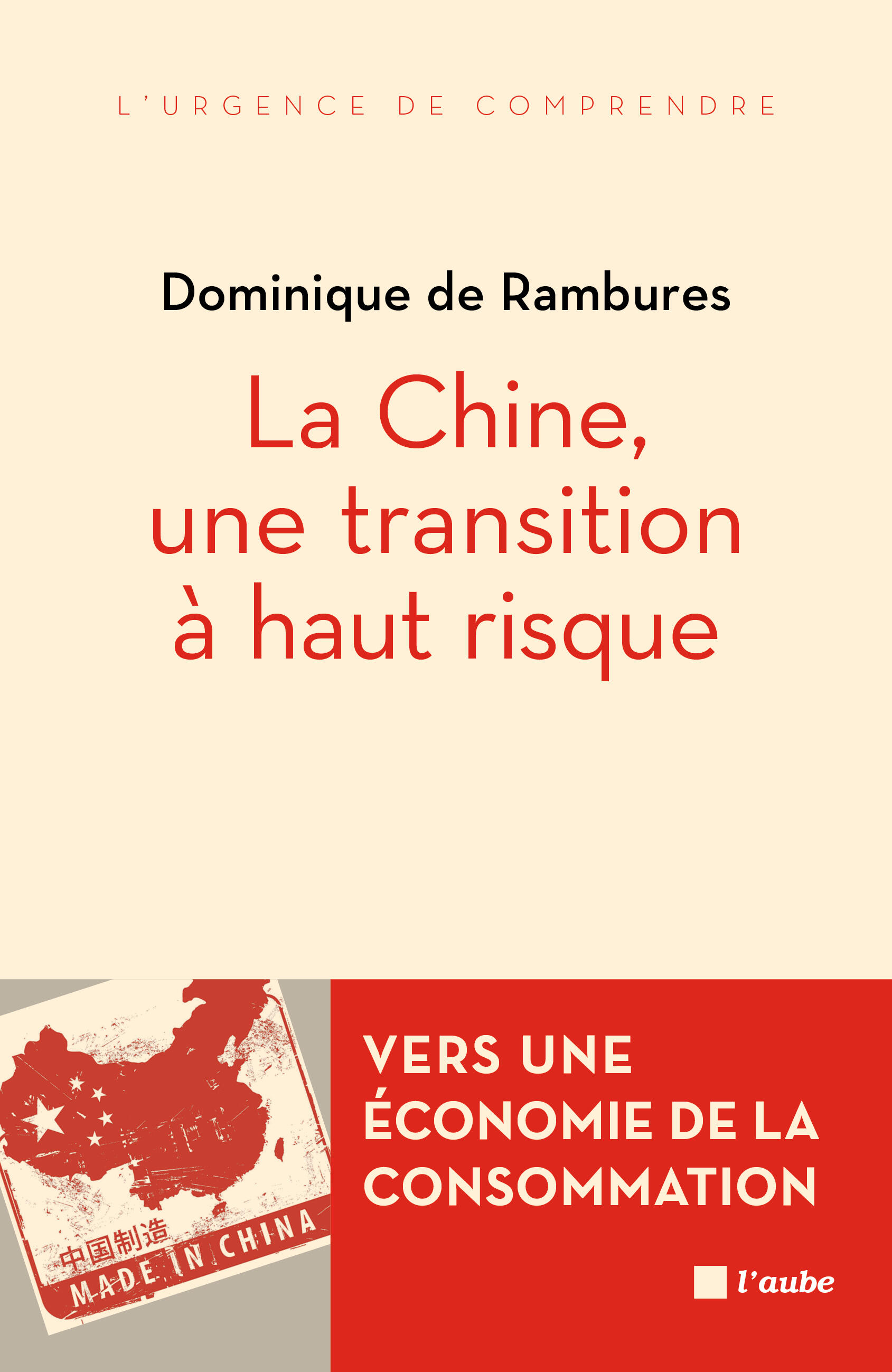 La Chine, une transition à haut risque