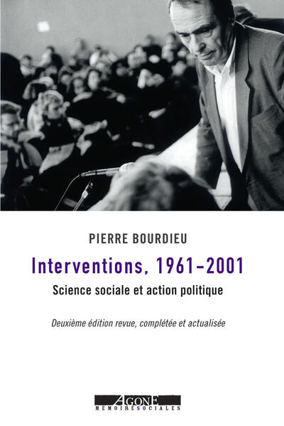 Interventions 1961-2001