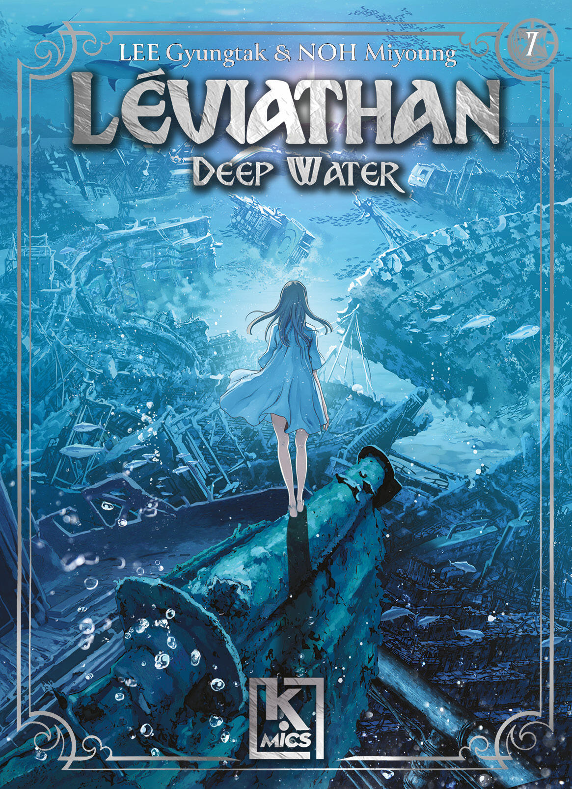 Léviathan Deep Water