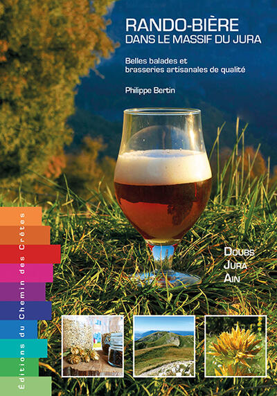 Rando-bière dans le massif du Jura