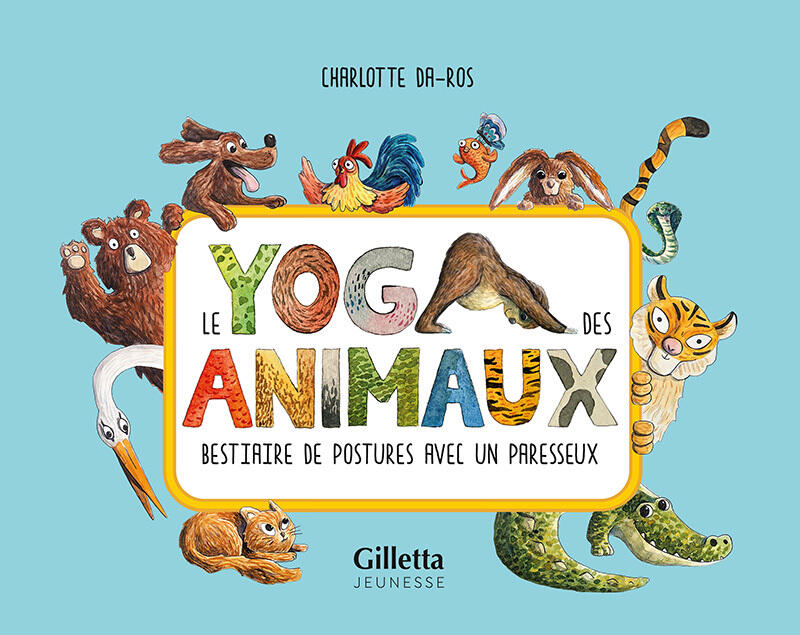 Le yoga des animaux