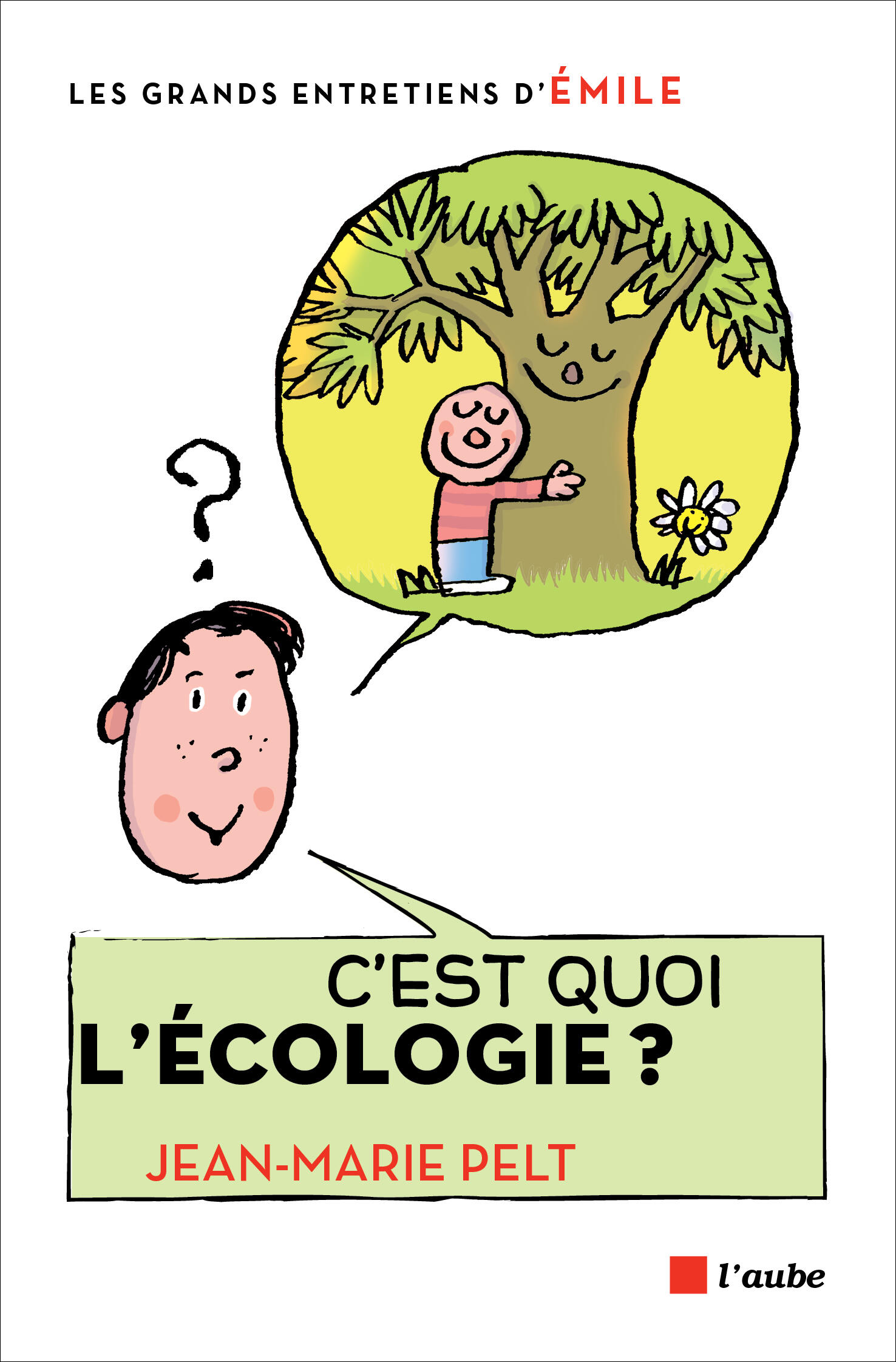 C'est quoi l'écologie ?