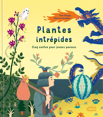 Intrepid Plants: