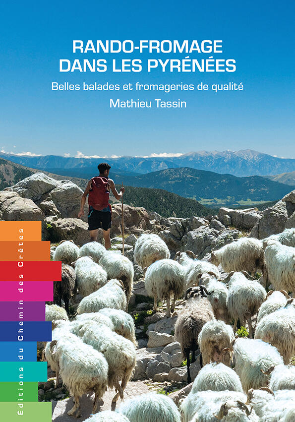 Rando-fromage dans les Pyrénées