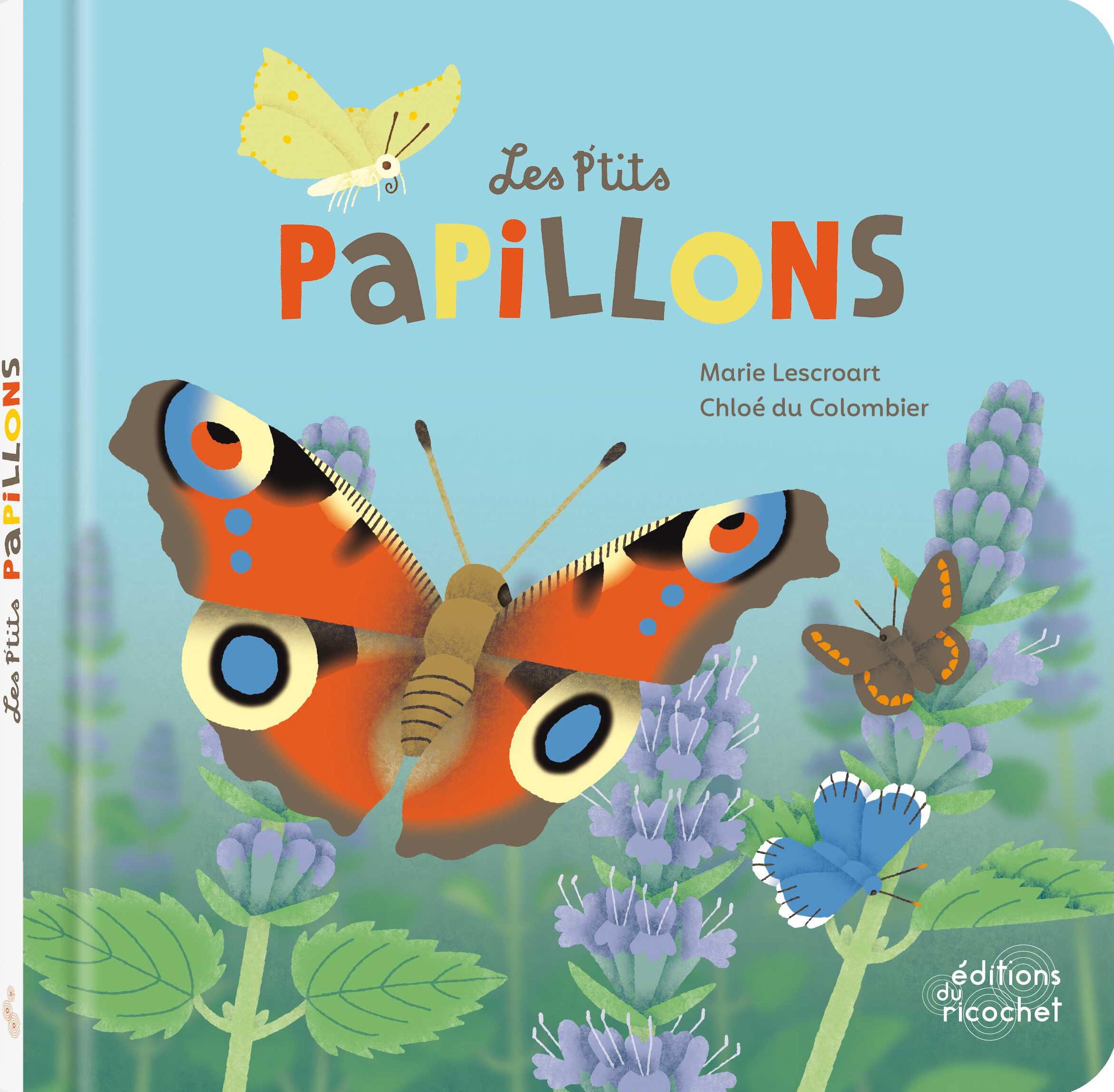 Les P'tits Papillons