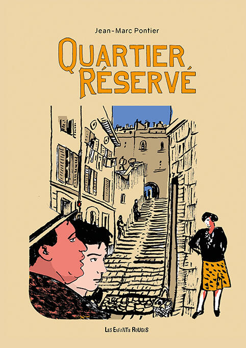 Quartier réservé