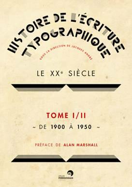 Histoire de l'écriture typographique