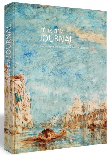 Félix Ziem, Journal