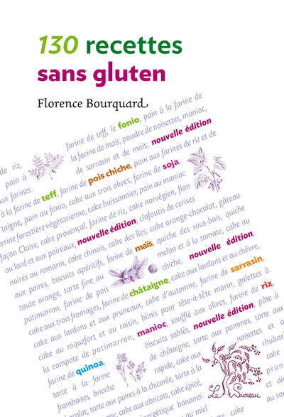 130 Recipes without Gluten
