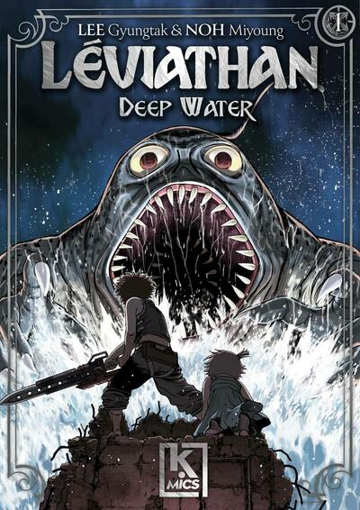 Leviathan Deep Water - Tome 1
