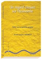 Un regard citoyen sur l'écomie