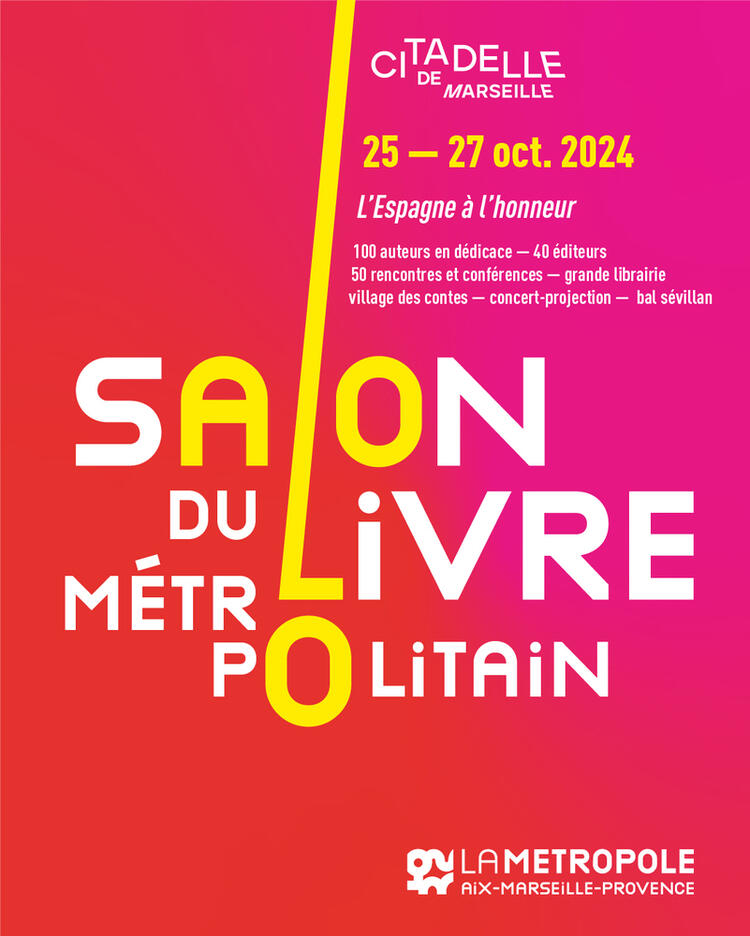 Salon du livre métropolitain Salon du livre métropolitain