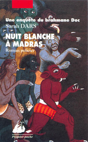 Nuit Blanche à Madras