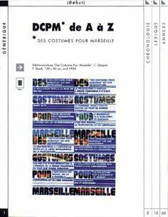 DCPM de A à Z